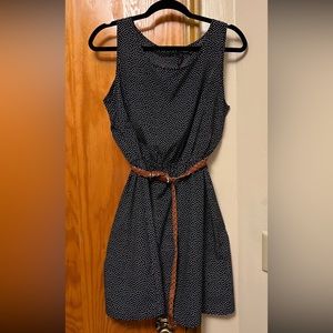 Women’s MNG Polka Dot Dress